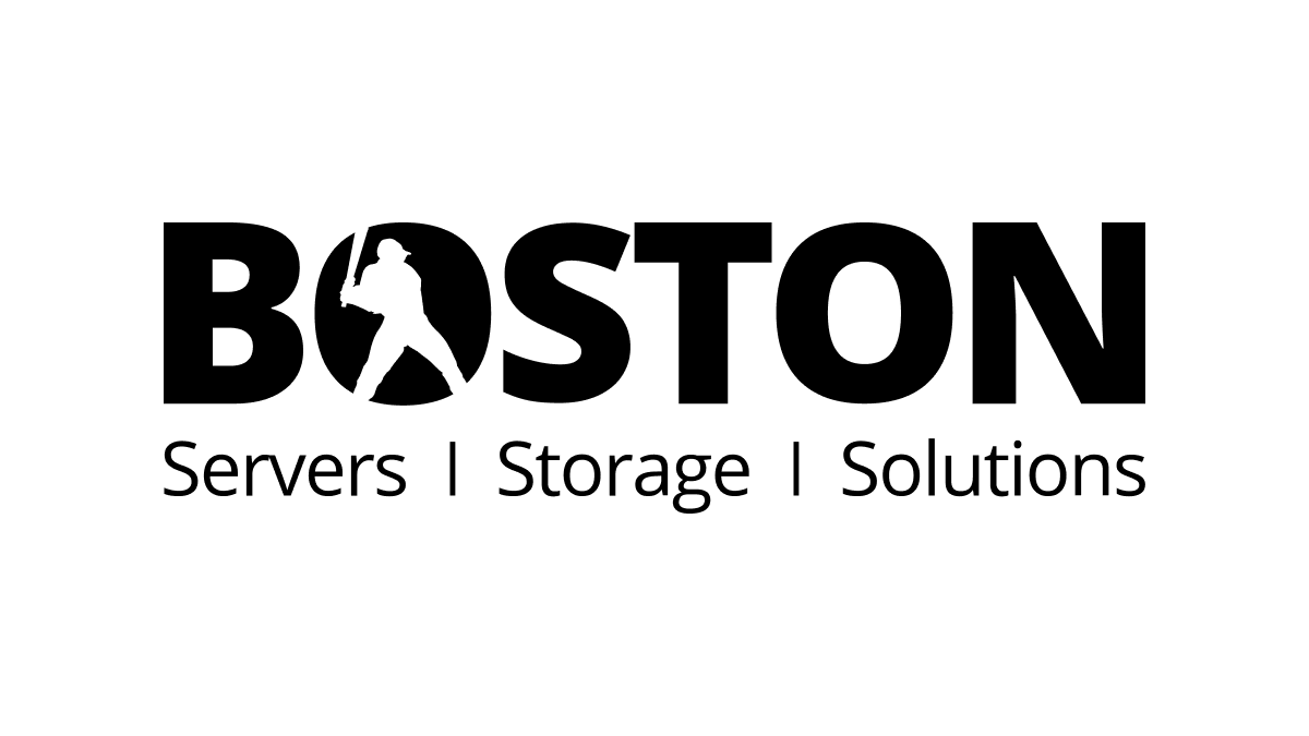 Boston Solutions black logo padded on white background Boston Solutions black logo padded on white background