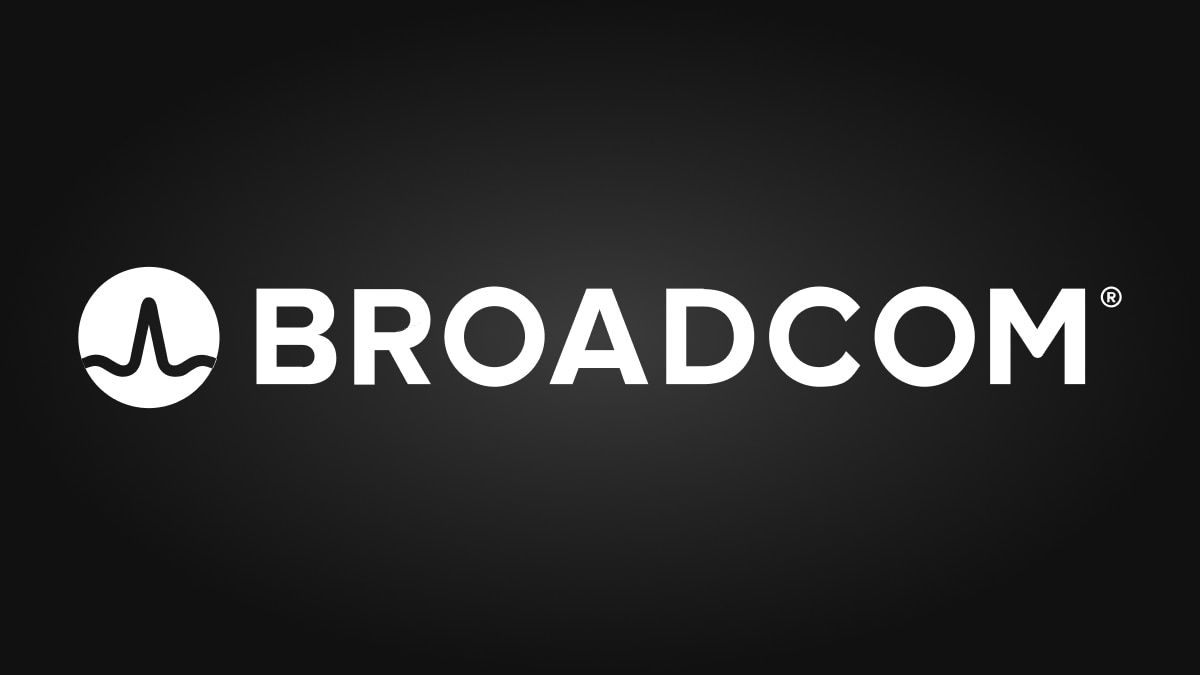 Broadcom logo
