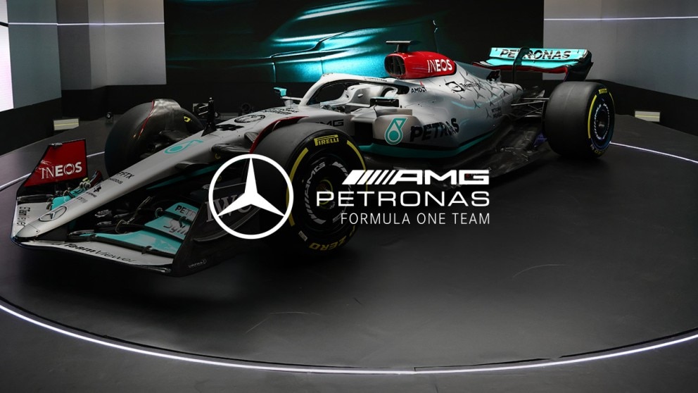 Mercedes-AMG Petronas F1 Team, Case Study