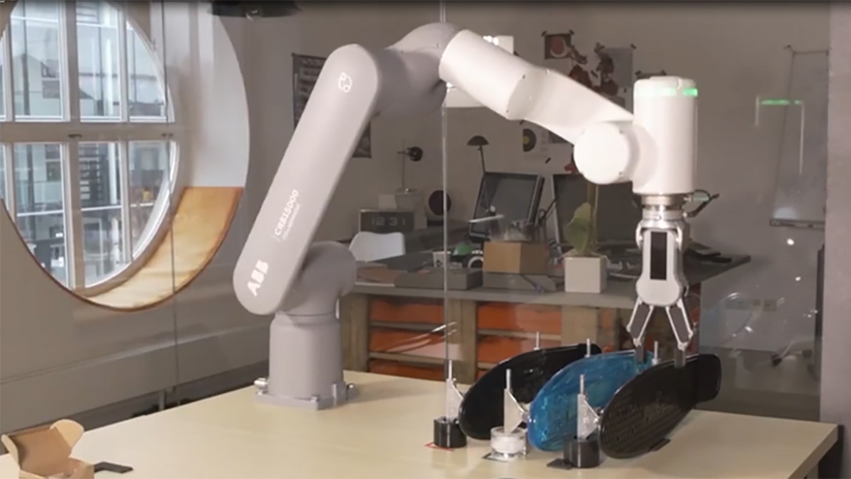 ABB Robotics Powers Collaborative Robots with AMD