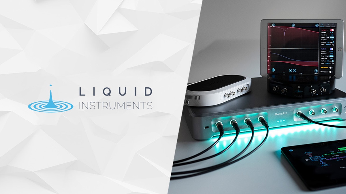 AMD 技术助力 Liquid Instruments 的“Moku”变身多种工具