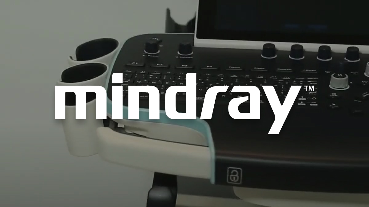 AMD Zynq SoC 助力迈瑞 (Mindray) 医学影像解决方案