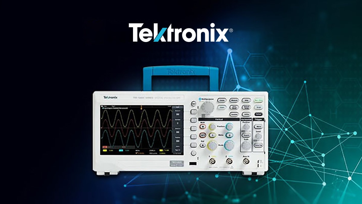 Tektronix 利用 AMD SoC 升级入门级示波器