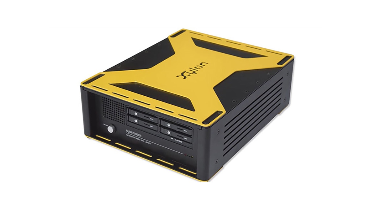 Xylon Automotive Video Data Logger Leverages AMD Tech