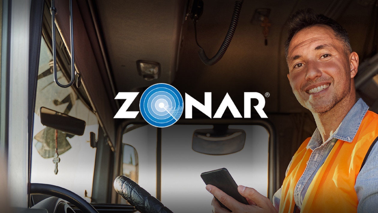 Zonar 加强隐私和数据保护