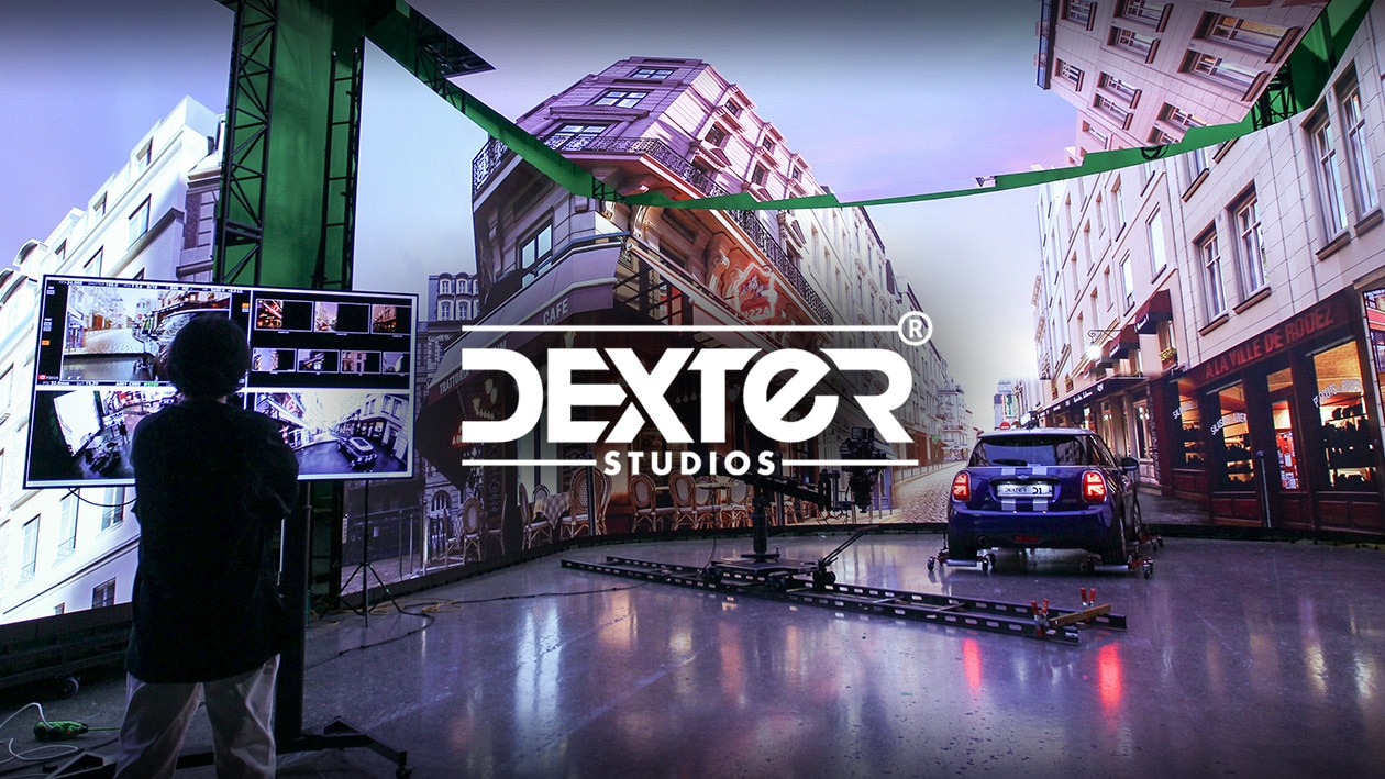 Dexter Studios、AMD Ryzen™ Threadripper™ PRO CPU で VFX の創造性を解き放つ