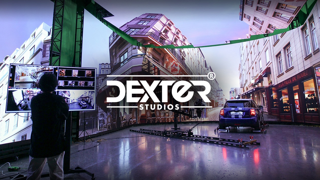 Dexter Studios unleashes VFX creativity with AMD Ryzen™ Threadripper™ PRO CPUs