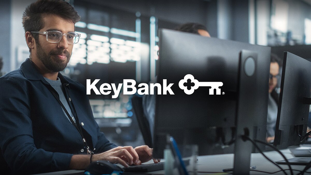 KeyBank aprovecha los procesadores AMD EPYC™ para obtener eficiencia