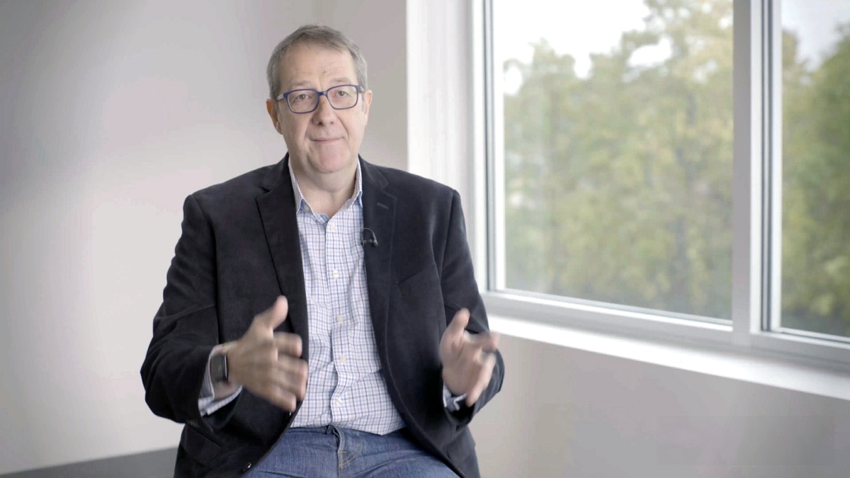 David Baldwin, High Performance Computing Manager, Shell IT