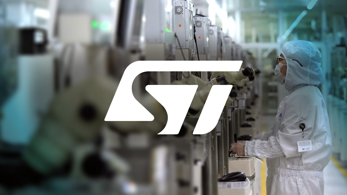 STMicroelectronics boosts chip design speed with AMD EPYC™ CPUs