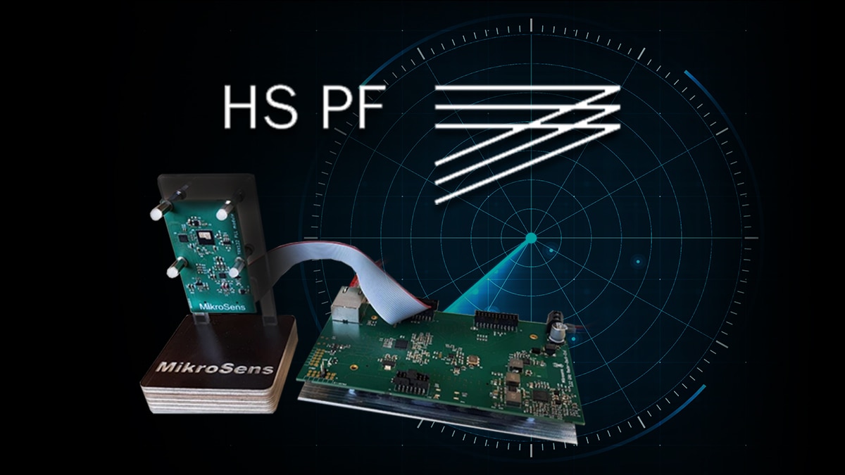 University of Applied Sciences Pforzheim Develops Radar Sensor System Using Vitis™ HLS in AMD Zynq™ SoC