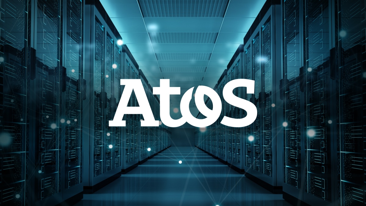 Atos logo
