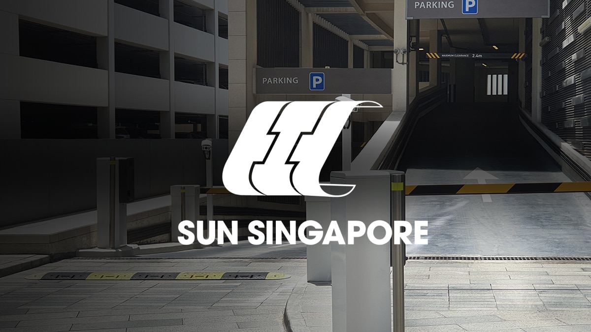 Sun Singapore elige la IA con tecnología de AMD para su solución de estacionamiento inteligente