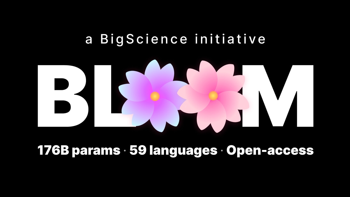 The TurkuNLP Group was part of the BigScience initiatives that created BLOOM, the largest open language model.