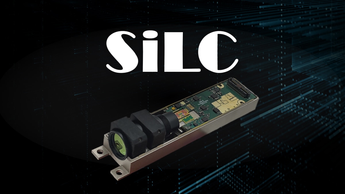 SiLC Technologies Eyeonic™ Vision Sensor Redefines LiDAR