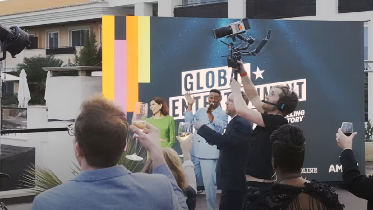 GEA thrives on live shoots
