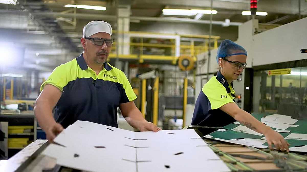Smurfit Westrock Case Study