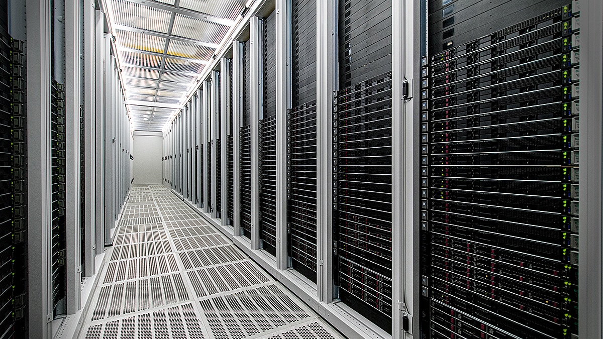 Criteo servers