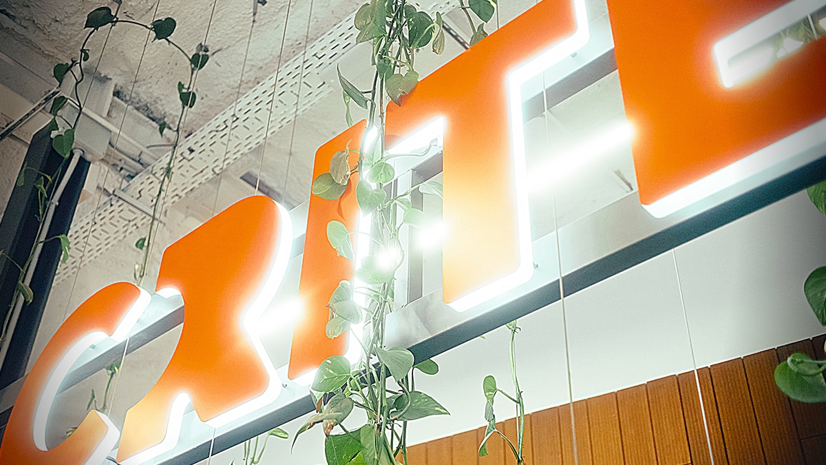 Criteo lights logo