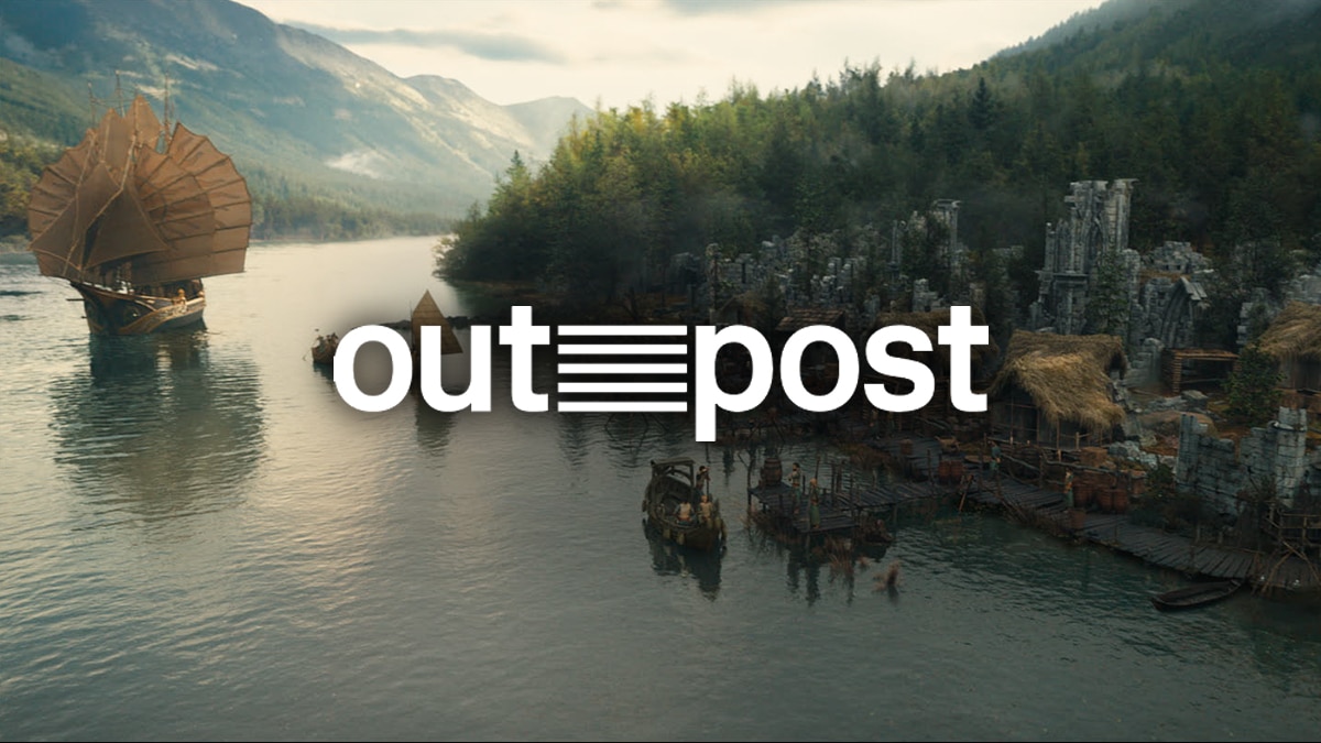 Outpost VFX Powers Energy-Efficient Cloud Pipeline with AMD
