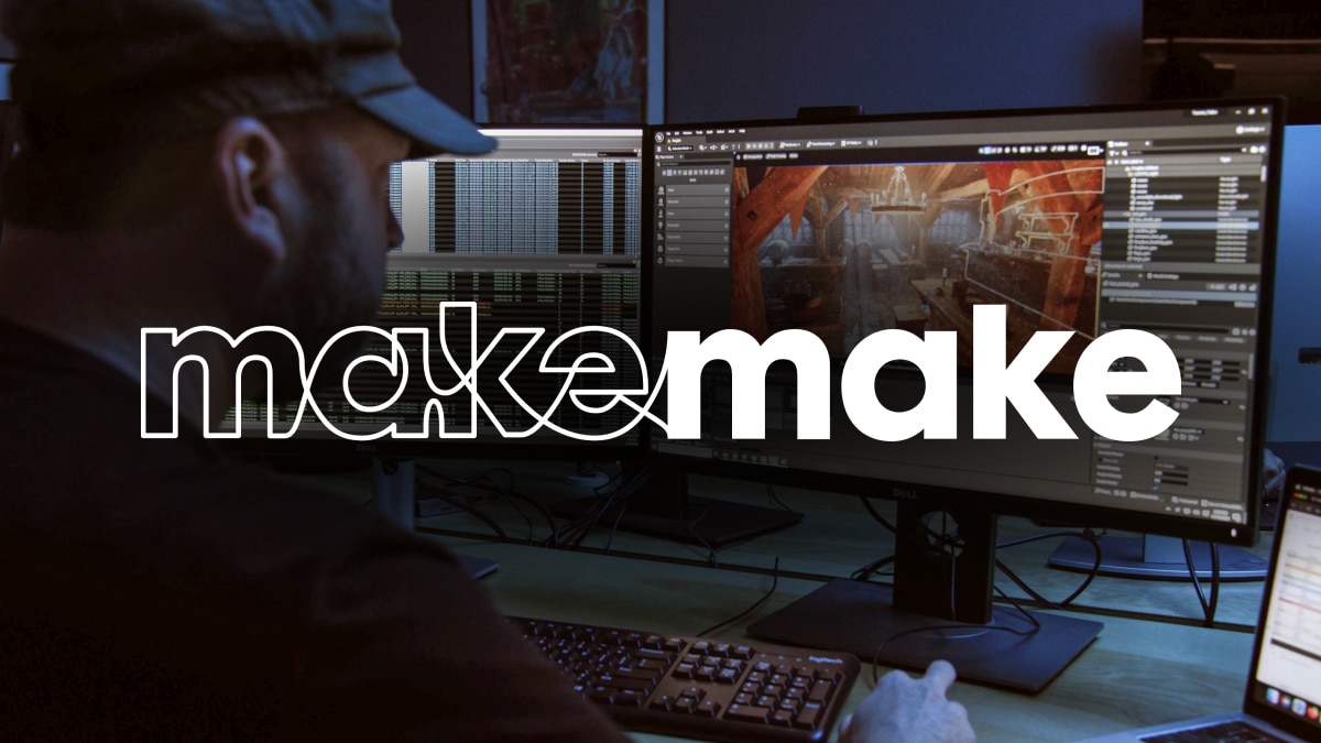 AMD 技术助力 MakeMake Entertainment 充分释放创作潜能