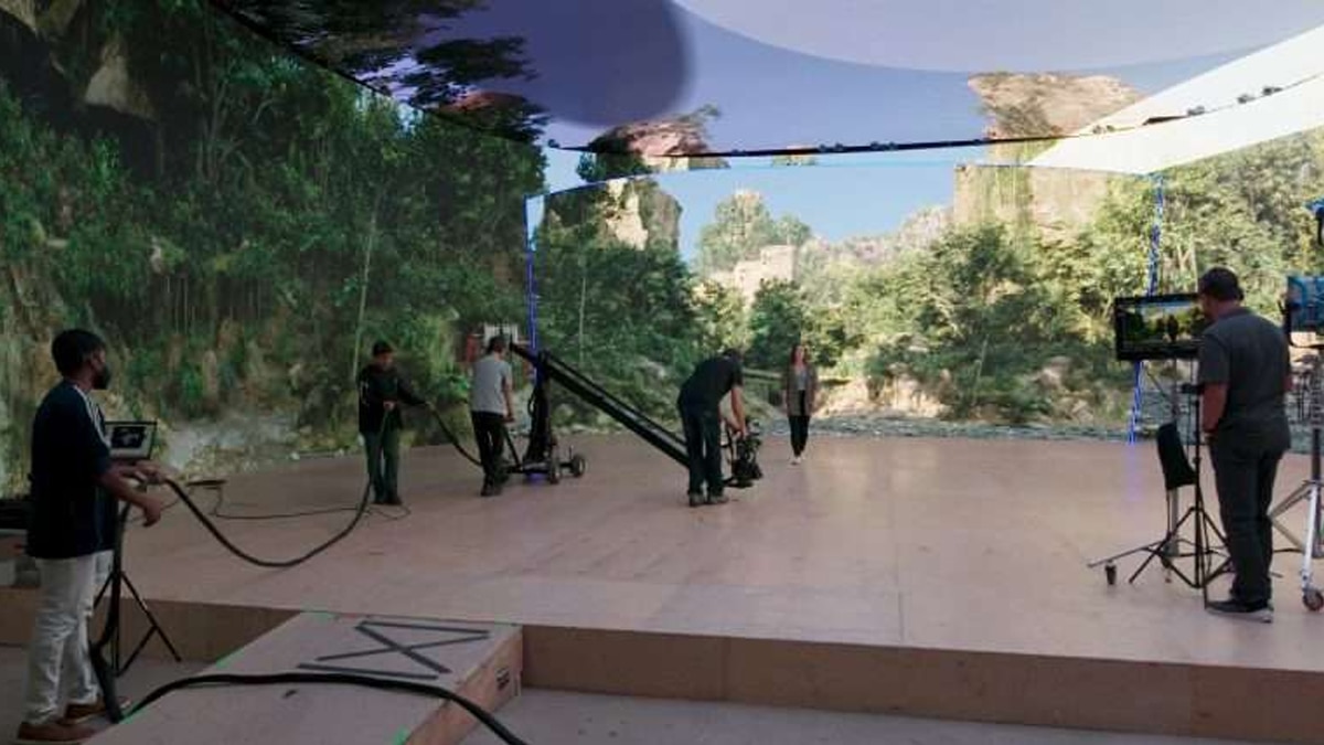 Advancing Virtual Production: Exploring the All-AMD Reference Architecture for In-Camera VFX Workflows