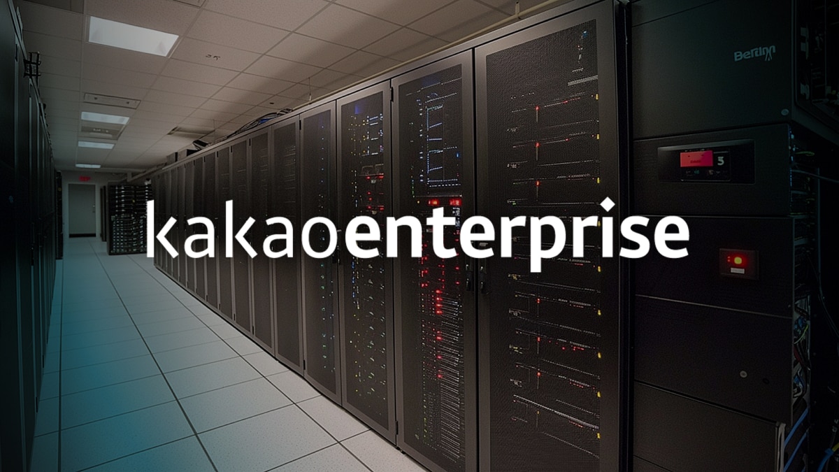Kakao Enterprise accelerates KakaoCloud with AMD EPYC™ CPUs