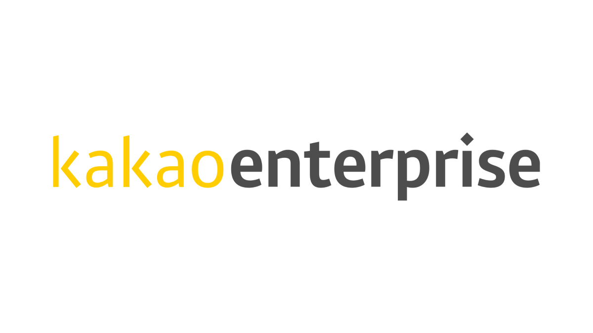 Kakao Enterprise Logo
