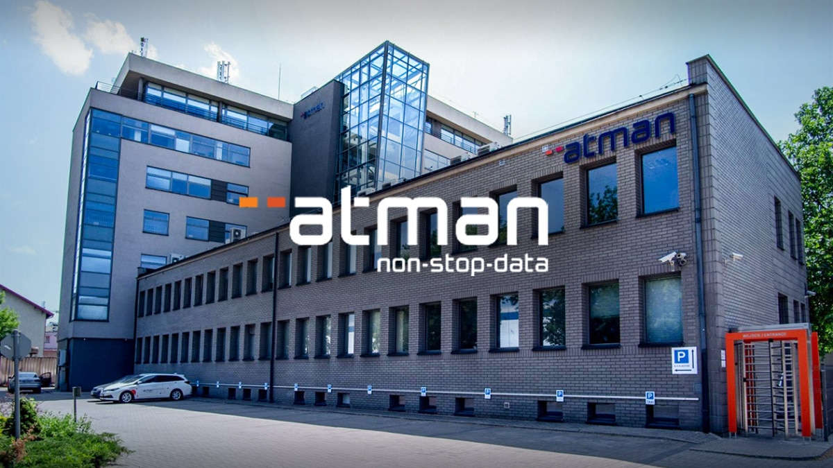 Atman increases data center flexibility with AMD EPYC™ CPUs