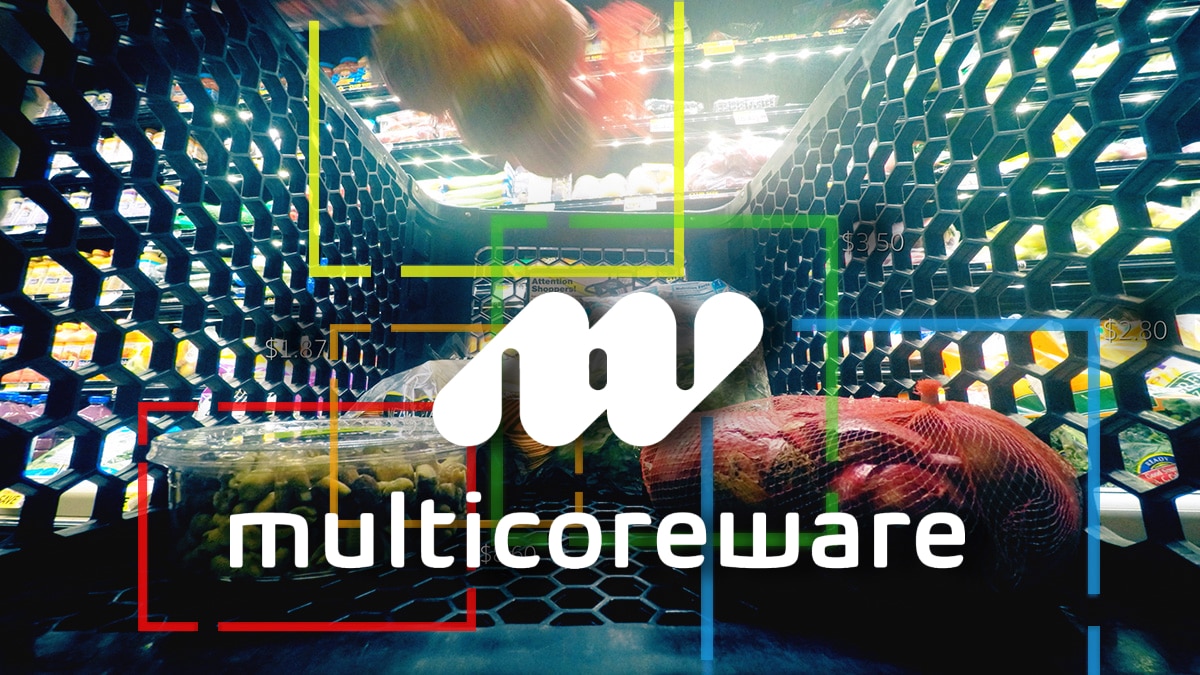 MulticoreWare uses AMD Ryzen™ Embedded for Retail Checkout Solution