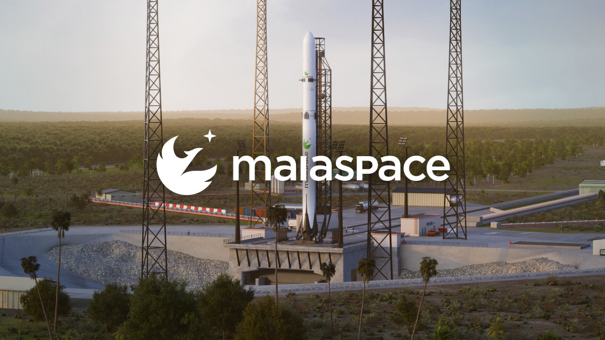 MaiaSpace boosts rocket launch revolution with AMD EPYC™ CPUs