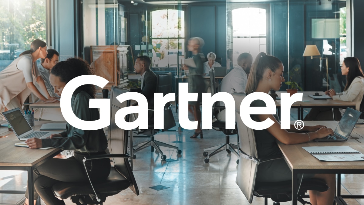 Business Cases with Gartner Logo