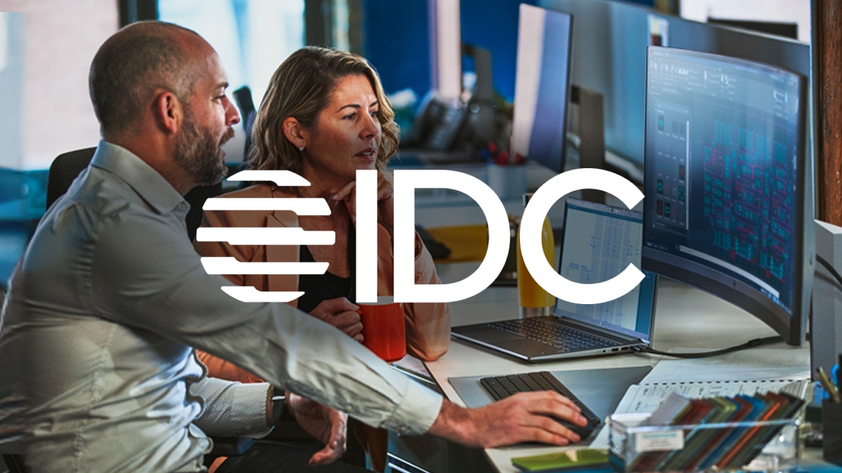 Equipping your Workforce IDC Logo
