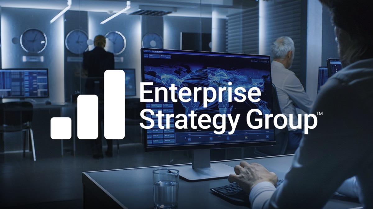 Optimizing with ESG Logo