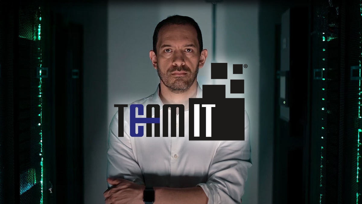 Team IT Optimizes Energy Consumption with AMD EPYC™ Processors