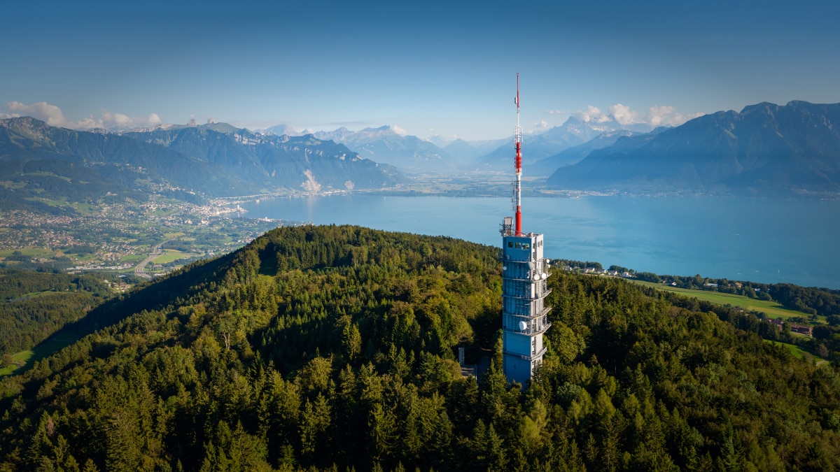 Swisscom Case Study