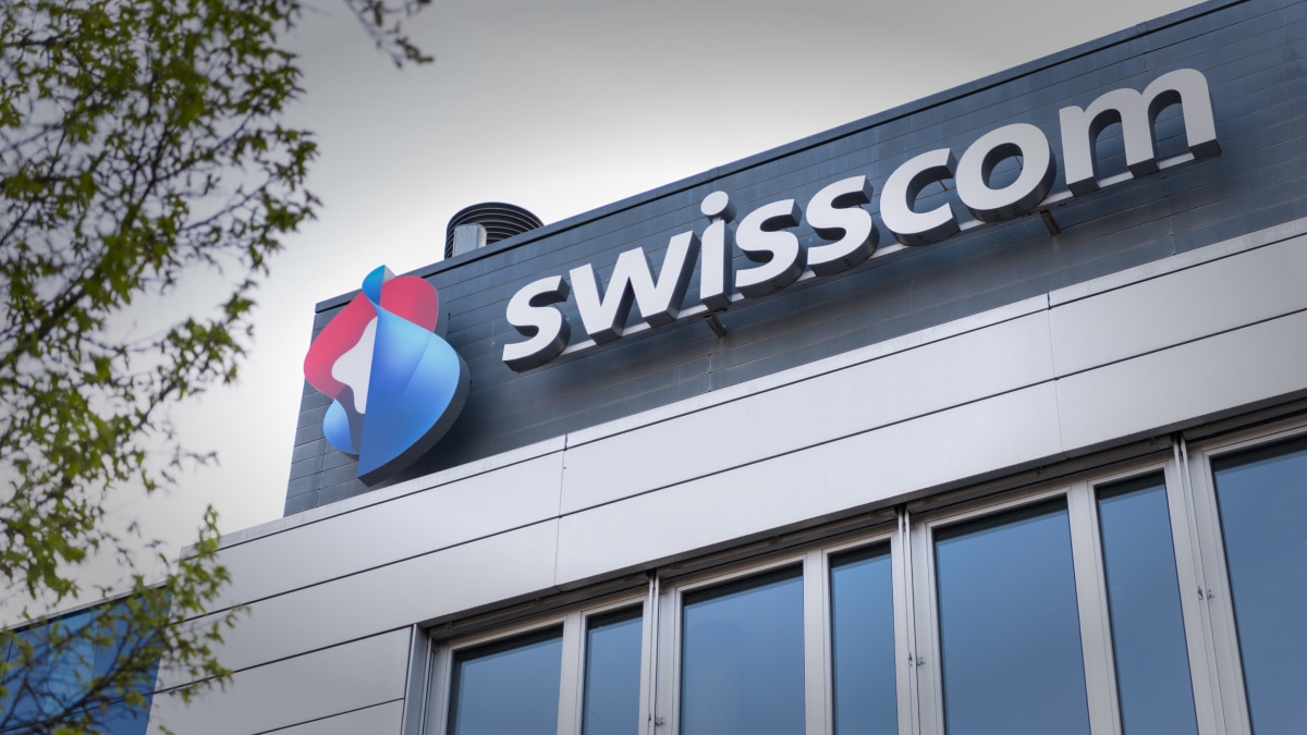 Swisscom Case Study