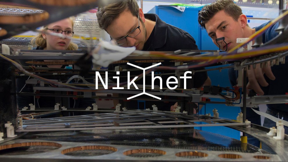 Nikhef、Dell と AMD を採用して宇宙を詳細に探求