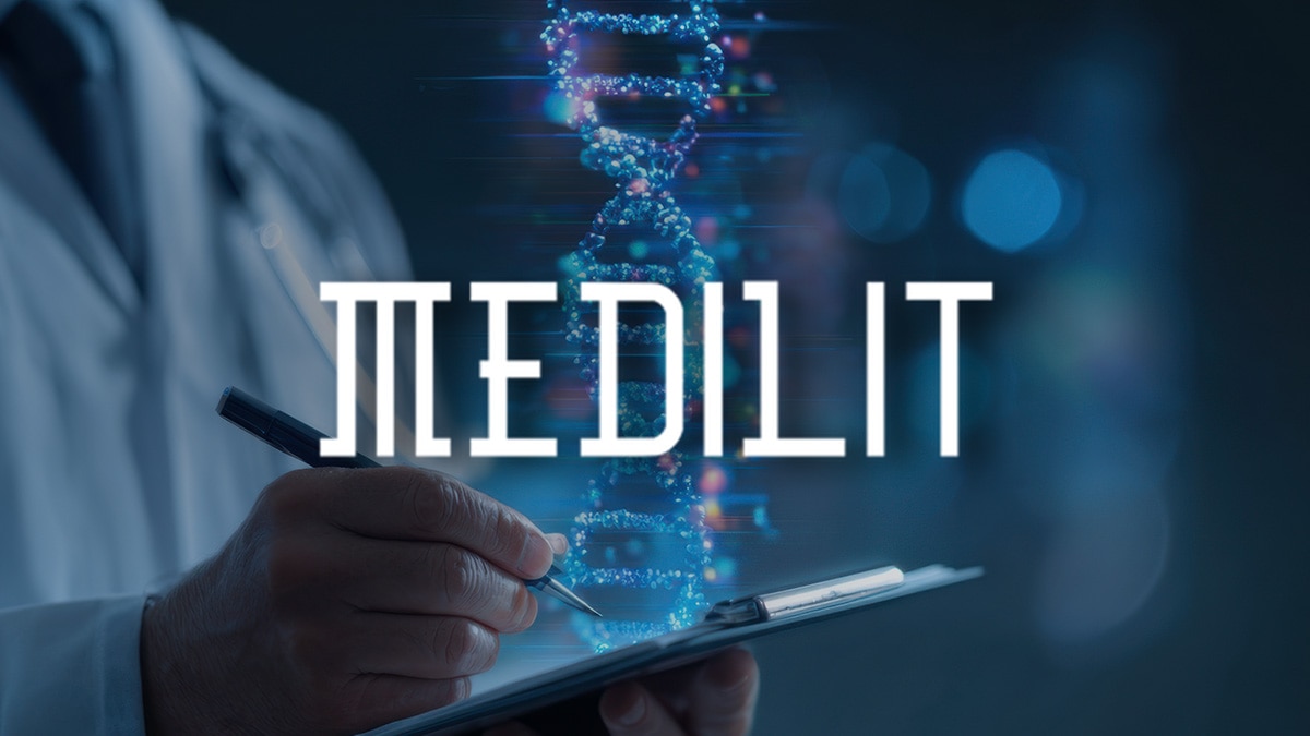 Medilit Powers Medical AI Scribe with AMD Ryzen Embedded
