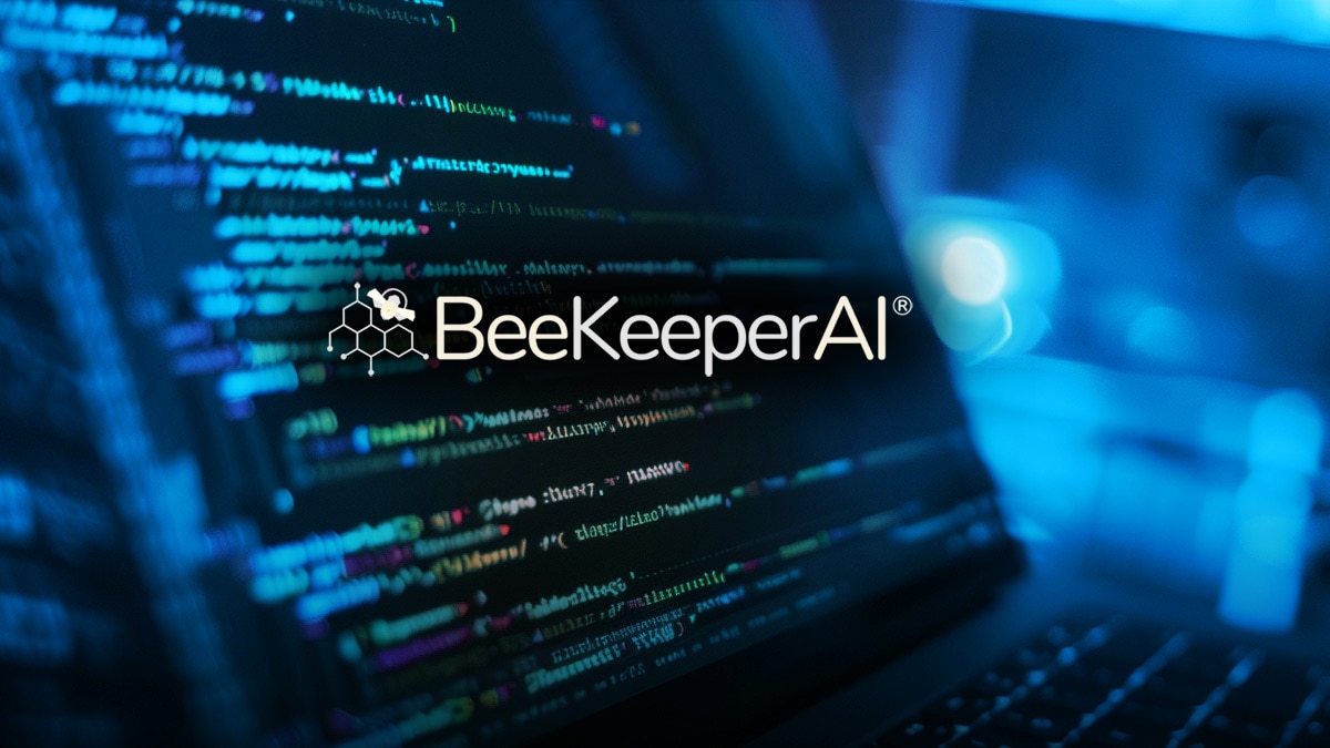 BeeKeeper AI logo