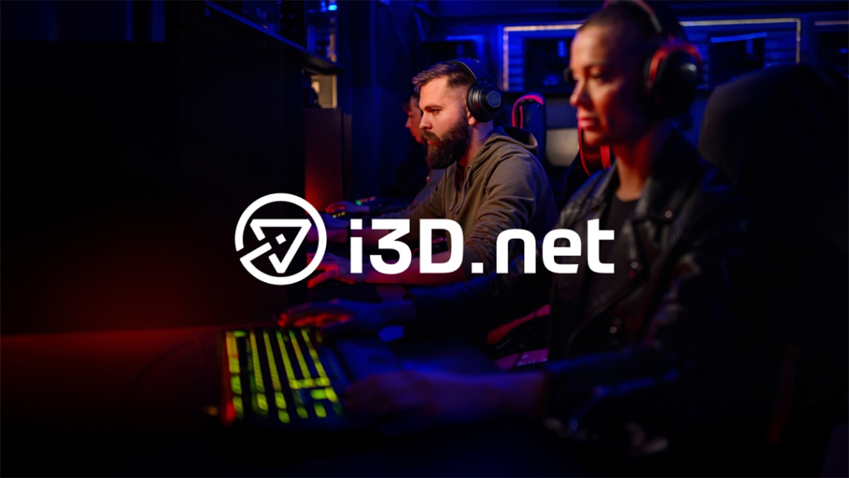 i3D.net boosts game hosting with AMD EPYC™ 4000 Series CPUs