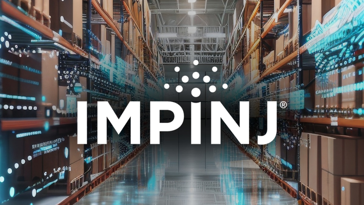 Impinj advances item tracking with RAIN RFID powered by AMD