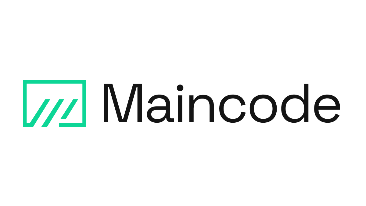 Maincode Logo