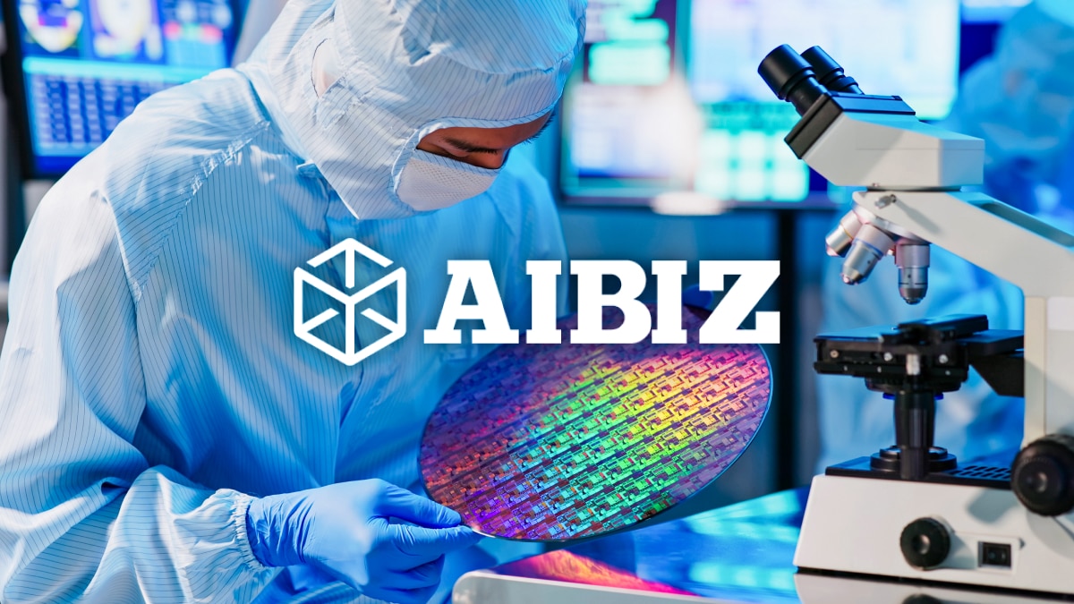 AIBIZ Boosts Semiconductor Yield with Lean AI Powered by AMD