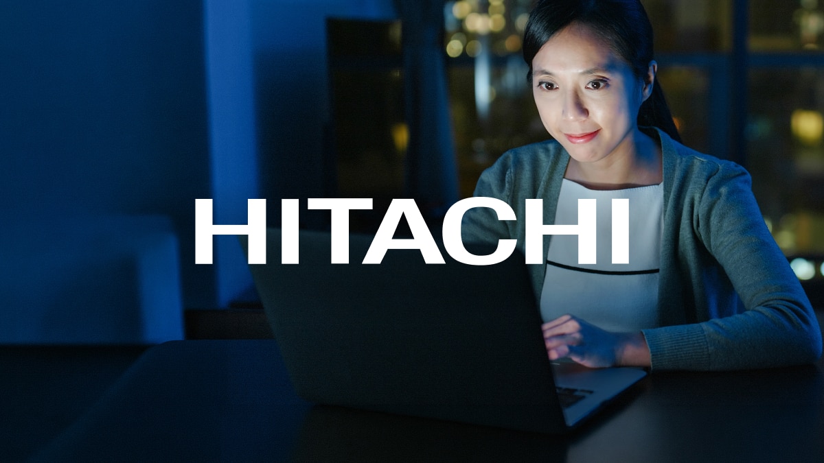 Hitachi Modernizes Global Employee Computing with AMD PRO