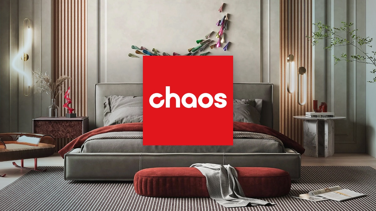 Chaos Empowers Artists with AMD GPU Rendering in V-Ray