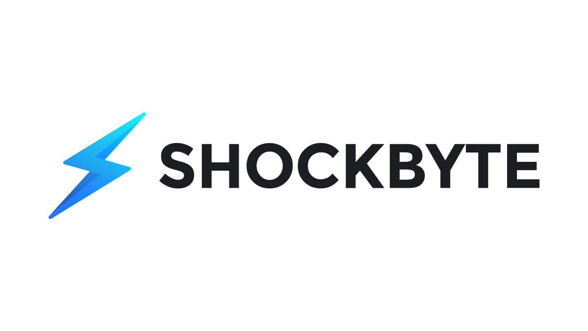 Shockbyte Logo