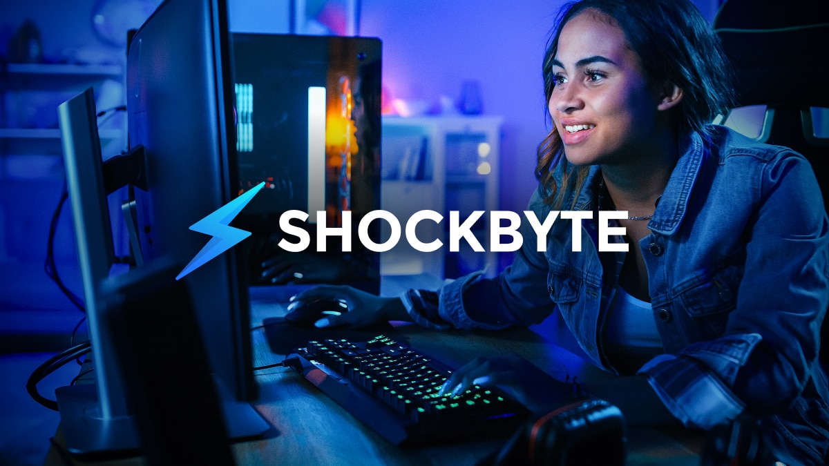 Shockbyte Powers Gaming Server Growth with AMD CPUs