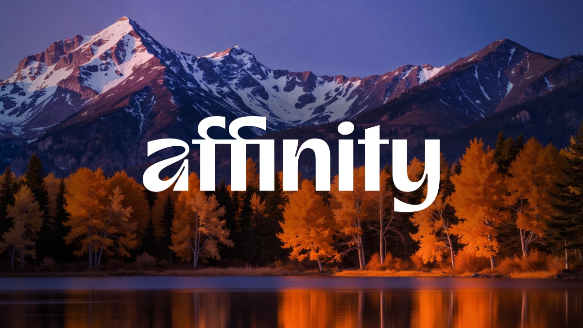 AMD 與 Affinity by Canva 為攝影師 Peter Neill 施展工作魔法