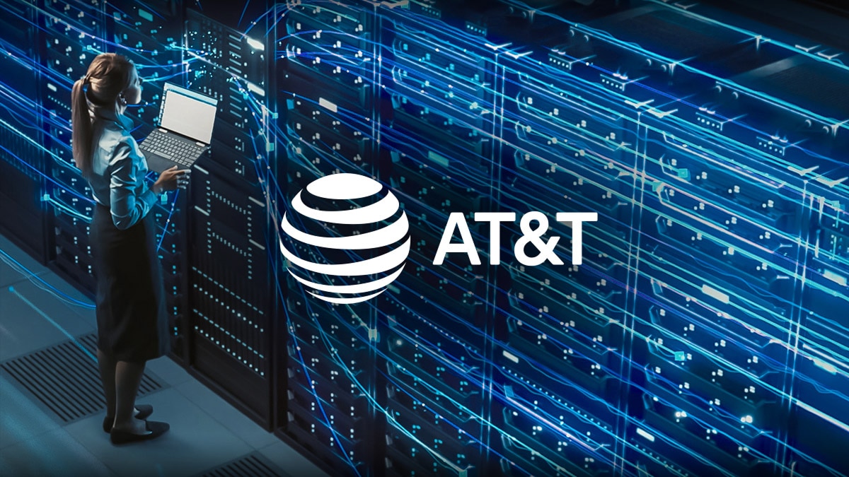 AT&T Achieves Outstanding Efficiency for AI Training with AMD